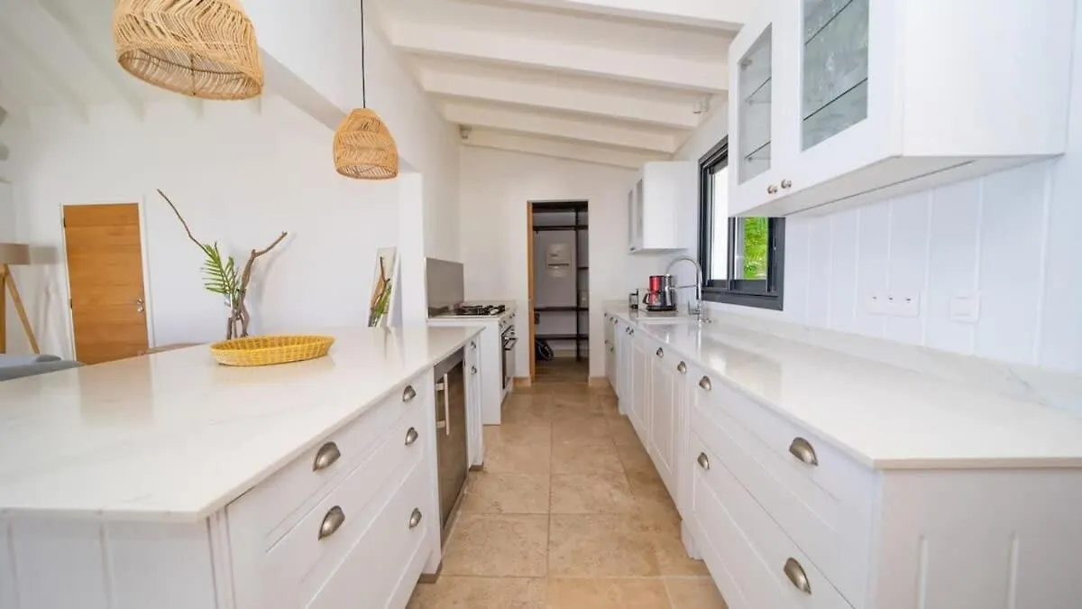 Refreshing Grand Villa Near Shops And Beaches غوستافي