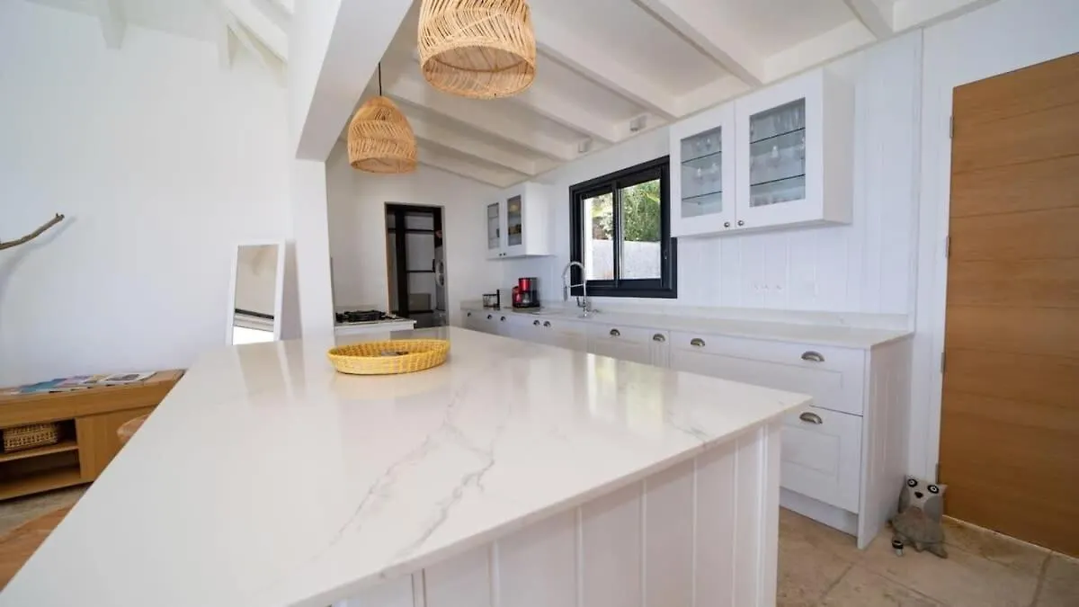 Refreshing Grand Villa Near Shops And Beaches غوستافي سانت بارتيليمي